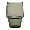 Maisons Du Monde Gobelet En Verre Bullé Teinté Gris - Lot De 4 -La Rochère Boutique gobelet en verre bulle teinte gris 1000 4 35 229266 1