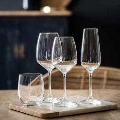 Maisons Du Monde Gobelet En Verre GISELE - Lot De 6 -La Rochère Boutique gobelet en verre gisele 1000 10 36 142470 2