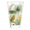 Maisons Du Monde Gobelet En Verre Imprimé Tropical Vert Et Rose - Lot De 6 2 Maisons Du Monde Gobelet En Verre Imprimé Tropical Vert Et Rose - Lot De 6 -La Rochère Boutique gobelet en verre imprime tropical vert et rose 1000 8 23 215109 1