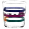 Maisons Du Monde Gobelet En Verre Motifs Graphiques Multicolores - Lot De 6 -La Rochère Boutique gobelet en verre motifs graphiques multicolores 1000 5 0 233823 1