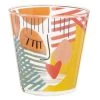 Maisons Du Monde Gobelet En Verre Motifs Visage Multicolores - Lot De 6 1 Maisons Du Monde Gobelet En Verre Motifs Visage Multicolores - Lot De 6 -La Rochère Boutique gobelet en verre motifs visage multicolores 1000 14 7 225179 1
