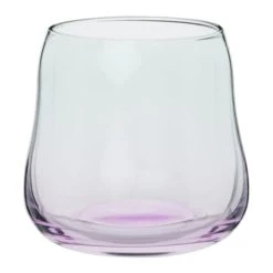 Maisons Du Monde Gobelet En Verre Tie And Dye Rose - Lot De 6 -La Rochère Boutique gobelet en verre tie and dye rose 1000 6 6 225137 1