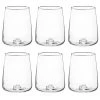 Maisons Du Monde Gobelet En Verre Transparent - Lot De 6 2 Maisons Du Monde Gobelet En Verre Transparent - Lot De 6 -La Rochère Boutique gobelet en verre transparent 1000 12 13 219363 2