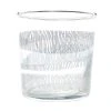 Maisons Du Monde Gobelet En Verre Transparent Motifs Vagues Bleues - Lot De 6 -La Rochère Boutique gobelet en verre transparent motifs vagues bleues 1000 14 31 233526 1