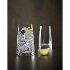 Chef & Sommelier Gobelet Forme Haute 35 Cl 9 Chef & Sommelier Gobelet Forme Haute 35 Cl -La Rochère Boutique gobelet forme haute 35 cl 3