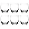 Maisons Du Monde Gobelet Tonneau En Verre - Lot De 6 -La Rochère Boutique gobelet tonneau en verre 1000 10 10 84010117 4