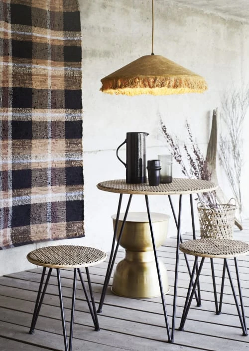 Madam Stoltz Grand Verre à Eau En Verre Transparent 7 Madam Stoltz Grand Verre à Eau En Verre Transparent – Image 5