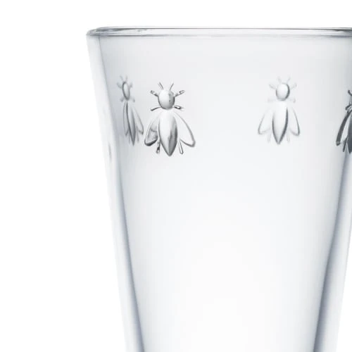 La Rochère Long Drink En Verre Transparent - Lot De 6 4 La Rochère Long Drink En Verre Transparent - Lot De 6 – Image 2