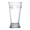 La Rochère Long Drink En Verre Transparent - Lot De 6 -La Rochère Boutique long drink en verre transparent lot de 6