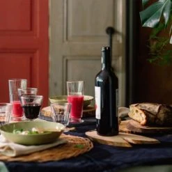 La Rochère Long Drink En Verre Transparent - Lot De 6 -La Rochère Boutique long drink en verre transparent lot de 6 15