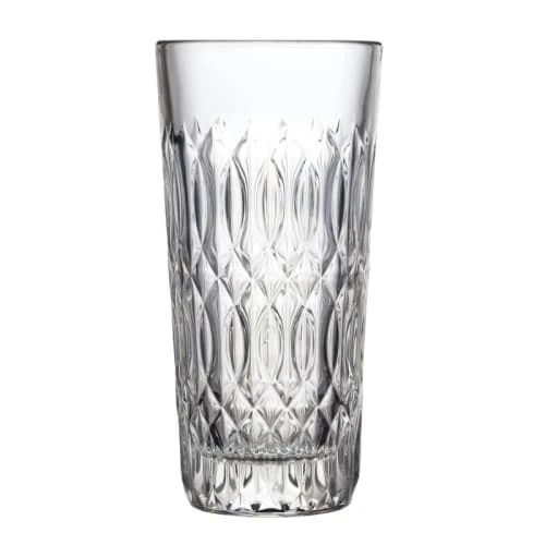La Rochère Long Drink En Verre Transparent - Lot De 6 3 La Rochère Long Drink En Verre Transparent - Lot De 6