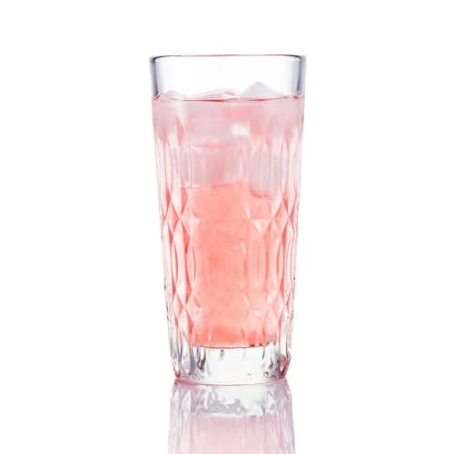 La Rochère Long Drink En Verre Transparent - Lot De 6 5 La Rochère Long Drink En Verre Transparent - Lot De 6 – Image 3