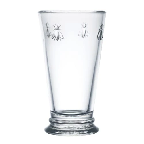 La Rochère Long Drink En Verre Transparent - Lot De 6 3 La Rochère Long Drink En Verre Transparent - Lot De 6