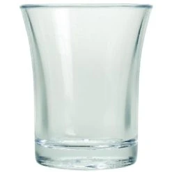 Materiel Chr Pro Lot De 100 Verres à Liqueur En Polystyrène 25 Ml
