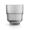 Libbey Lot De 12 Gobelets 26,6 Cl En Verre Gris -La Rochère Boutique lot de 12 gobelets 26 6 cl en verre gris