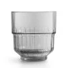 Libbey Lot De 12 Gobelets 35,5 Cl En Verre Gris 2 Libbey Lot De 12 Gobelets 35,5 Cl En Verre Gris -La Rochère Boutique lot de 12 gobelets 35 5 cl en verre gris