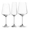 Leonardo Lot De 12 Verres à Vin Et Champagne En Verre Transparent -La Rochère Boutique lot de 12 verres a vin et champagne en verre transparent