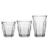 Duralex Lot De 18 - Verre à Eau 25,31 Et 36 Cl En Verre Résistant Transparent -La Rochère Boutique lot de 18 verre a eau 25 31 et 36 cl en verre resistant transparent