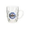 Novastyl Lot De 2 Bocks à Bière En Verre 54cl -La Rochère Boutique lot de 2 bocks a biere en verre 54cl
