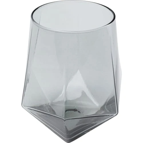 Kare Design Lot De 4 - Verre à Eau En Verre Fumé 5 Kare Design Lot De 4 - Verre à Eau En Verre Fumé – Image 3