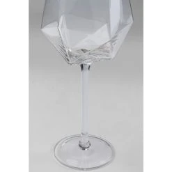 Kare Design Lot De 4 - Verre à Vin En Verre Bord Doré 11 Kare Design Lot De 4 - Verre à Vin En Verre Bord Doré -La Rochère Boutique lot de 4 verre a vin en verre bord dore 4