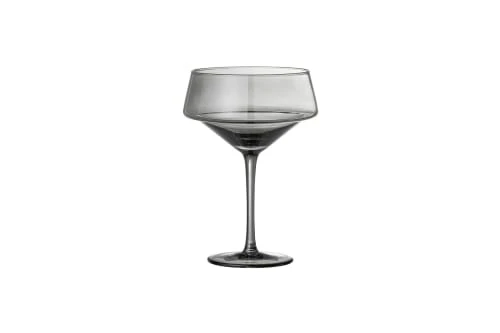 Bloomingville Lot De 4 Verres à Cocktail Gris 3 Bloomingville Lot De 4 Verres à Cocktail Gris