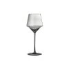 Bloomingville Lot De 4 Verres à Vin En Verre Gris 2 Bloomingville Lot De 4 Verres à Vin En Verre Gris -La Rochère Boutique lot de 4 verres a vin en verre gris