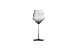 Bloomingville Lot De 4 Verres à Vin En Verre Gris