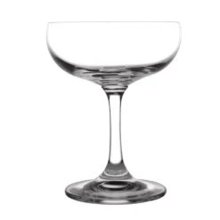 Olympia Lot De 6 Coupes à Champagne En Cristal 200 Ml