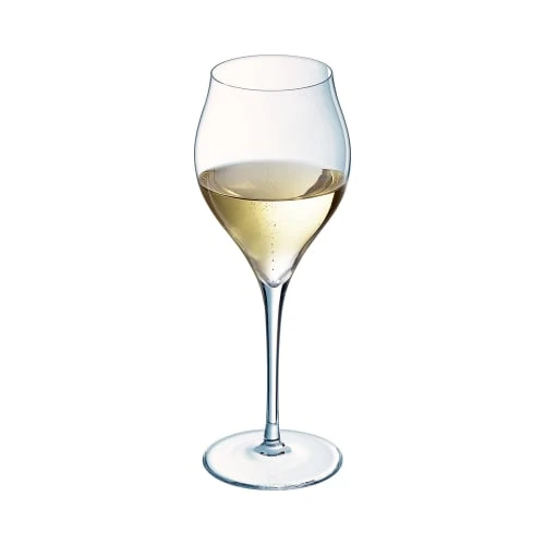 Chef & Sommelier Lot De 6 - Flûte à Champagne En Krysta 4 Chef & Sommelier Lot De 6 - Flûte à Champagne En Krysta – Image 2