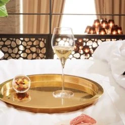 Chef & Sommelier Lot De 6 - Flûte à Champagne En Krysta 10 Chef & Sommelier Lot De 6 - Flûte à Champagne En Krysta -La Rochère Boutique lot de 6 flute a champagne en krysta 3