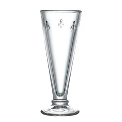 La Rochère Lot De 6 Flûtess à Champagne 15 Cl En Verre Transparent