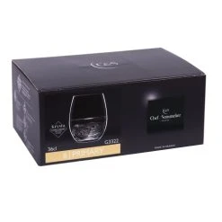 Chef & Sommelier Lot De 6 - Gobelet En Krysta 5 Chef & Sommelier Lot De 6 - Gobelet En Krysta -La Rochère Boutique lot de 6 gobelet en krysta 9