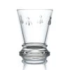 La Rochère Lot De 6 Gobelets 18,5 Cl En Verre Transparent -La Rochère Boutique lot de 6 gobelets 18 5 cl en verre transparent