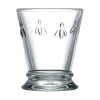 La Rochère Lot De 6 Gobelets 26 Cl En Verre Transparent 1 La Rochère Lot De 6 Gobelets 26 Cl En Verre Transparent -La Rochère Boutique lot de 6 gobelets 26 cl en verre transparent