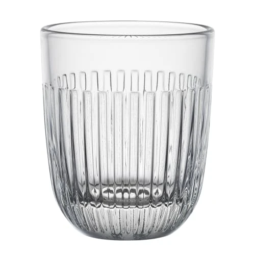 La Rochère Lot De 6 Gobelets 29 Cl En Verre Transparent 3 La Rochère Lot De 6 Gobelets 29 Cl En Verre Transparent