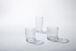 Duralex Lot De 6-Verre à Cocktail Strié Bas 30,5cl En Verre Trempé Transparent 8 Duralex Lot De 6-Verre à Cocktail Strié Bas 30,5cl En Verre Trempé Transparent -La Rochère Boutique lot de 6 verre a cocktail strie bas 30 5cl en verre trempe transparent