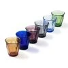 Duralex Lot De 6 - Verre à Eau 25 Cl En Verre Résistant Teinté Multicolore 1 Duralex Lot De 6 - Verre à Eau 25 Cl En Verre Résistant Teinté Multicolore -La Rochère Boutique lot de 6 verre a eau 25 cl en verre resistant teinte multicolore