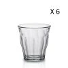 Duralex Lot De 6 - Verre à Eau 25 Cl En Verre Trempé Résistant Transparent 2 Duralex Lot De 6 - Verre à Eau 25 Cl En Verre Trempé Résistant Transparent -La Rochère Boutique lot de 6 verre a eau 25 cl en verre trempe resistant transparent