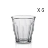 Duralex Lot De 6 - Verre à Eau 31 Cl En Verre Trempé Résistant Transparent 2 Duralex Lot De 6 - Verre à Eau 31 Cl En Verre Trempé Résistant Transparent -La Rochère Boutique lot de 6 verre a eau 31 cl en verre trempe resistant transparent