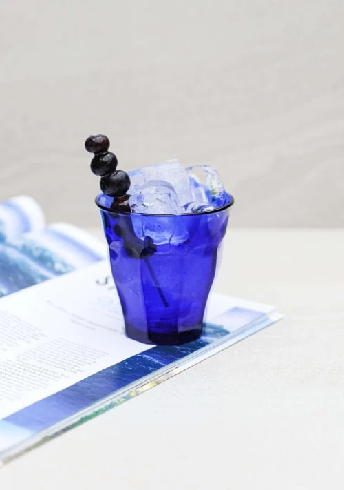 Duralex Lot De 6-Verre à Eau 31cl En Verre Trempé Résistant Teinté Bleu Saphir 5 Duralex Lot De 6-Verre à Eau 31cl En Verre Trempé Résistant Teinté Bleu Saphir – Image 3