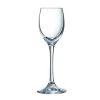 Chef & Sommelier Lot De 6 - Verre à Liqueur En Krysta 1 Chef & Sommelier Lot De 6 - Verre à Liqueur En Krysta -La Rochère Boutique lot de 6 verre a liqueur en krysta 1