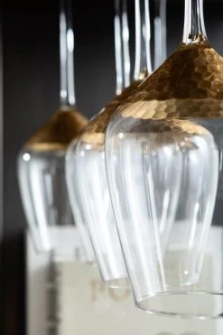 Kare Design Lot De 6 - Verre à Vin Blanc En Verre Fond Doré 11 Kare Design Lot De 6 - Verre à Vin Blanc En Verre Fond Doré -La Rochère Boutique lot de 6 verre a vin blanc en verre fond dore 4