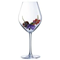 Couzon Lot De 6 - Verre à Vin En Krysta -La Rochère Boutique lot de 6 verre a vin en krysta 13