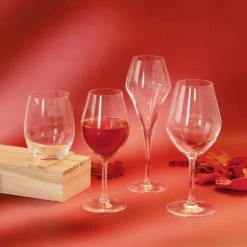 Couzon Lot De 6 - Verre à Vin En Krysta 11 Couzon Lot De 6 - Verre à Vin En Krysta -La Rochère Boutique lot de 6 verre a vin en krysta 19