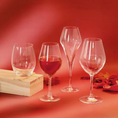 Couzon Lot De 6 - Verre à Vin En Krysta 7 Couzon Lot De 6 - Verre à Vin En Krysta – Image 5