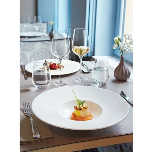 Chef & Sommelier Lot De 6 - Verre à Vin En Krysta 4 Chef & Sommelier Lot De 6 - Verre à Vin En Krysta – Image 2