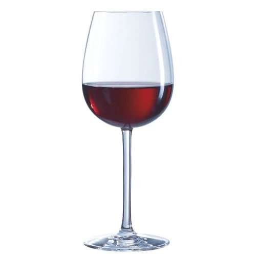 Chef & Sommelier Lot De 6 - Verre à Vin En Krysta 4 Chef & Sommelier Lot De 6 - Verre à Vin En Krysta – Image 2