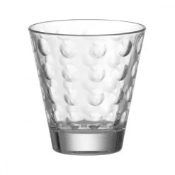 Leonardo Lot De 6 Verres 215ml Verre Transparent -La Rochère Boutique lot de 6 verres 215ml verre transparent 2