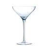 Chef & Sommelier Lot De 6 Verres à Martini 210 Ml -La Rochère Boutique lot de 6 verres a martini 210 ml